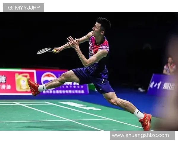 黄军独家分享羽毛球技巧与心得助你提升竞技水平与乐趣